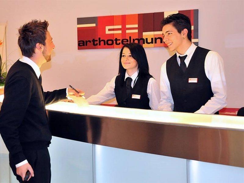 Arthotel Hotel München